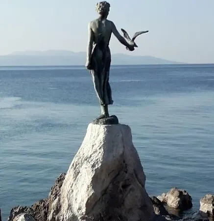 Laura 게스트하우스 Ičići