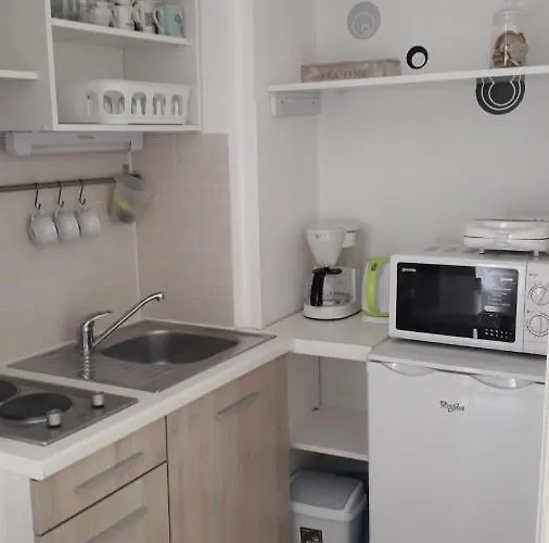 Studio Laura Gasthof Ičići
