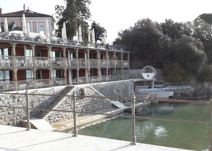 Studio Laura Gasthof Ičići